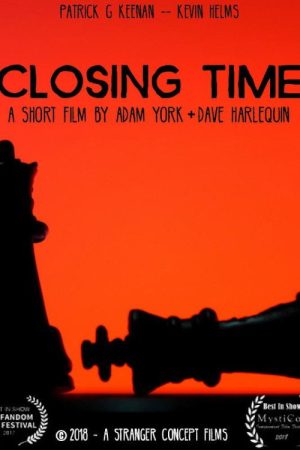 Closing Time (2018) poster
