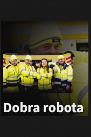 Dobra Robota (2022) poster