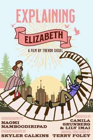 Explaining Elizabeth (2024) poster