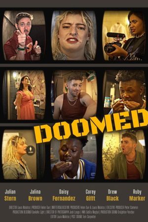 Doomed (2022) poster