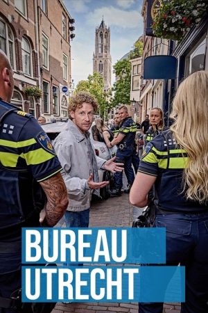 Bureau Utrecht (2025) poster
