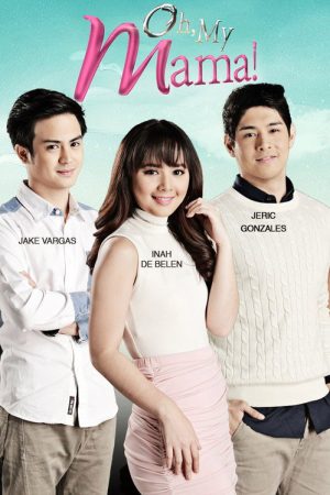 Oh, My Mama! (2016) poster