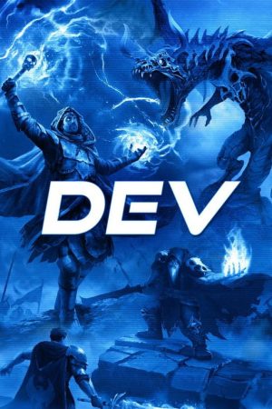 Dev (2024) poster