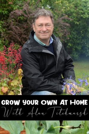Grow your own at Home (2020) poster