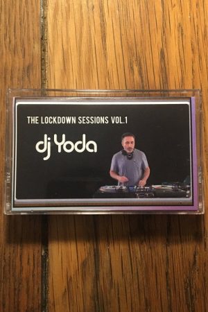 DJ Yoda – The Lockdown Sessions (2021) poster