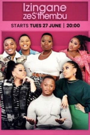 Izingane Zes’thembu (2023) poster