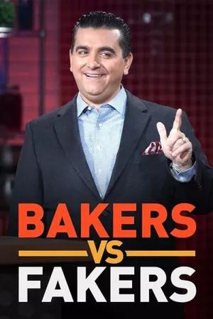 Bakers vs. Fakers (2016) poster