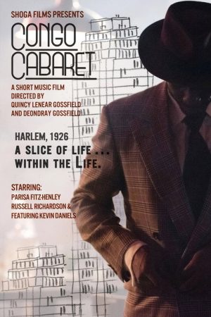 Congo Cabaret (2018) poster