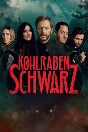 Kohlrabenschwarz (2023) poster