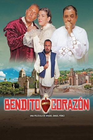 Blessed Heart (2026) poster