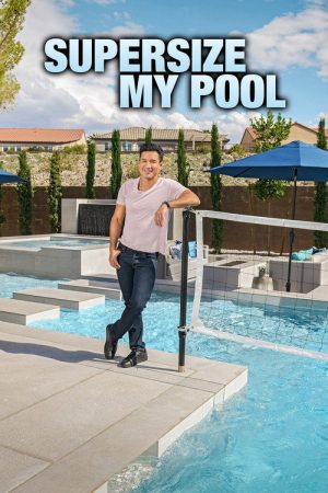 Supersize My Pool (2019) poster
