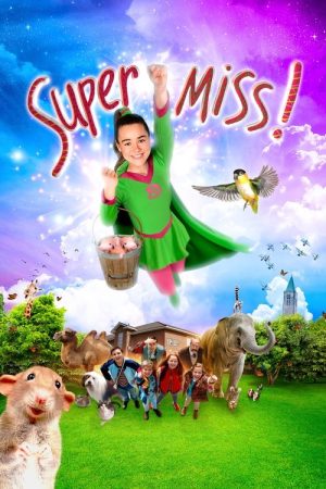 Super Miss (2018) poster