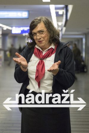 Nádraží (2017) poster