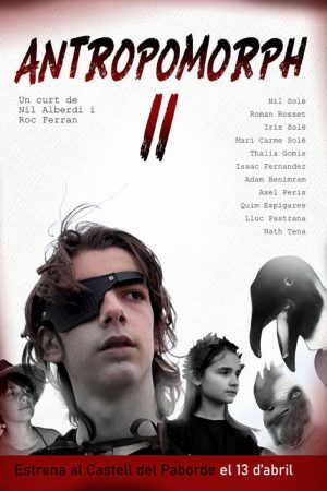 Antropomorph 2 (2024) poster
