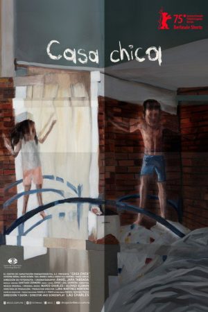 Casa chica (2025) poster