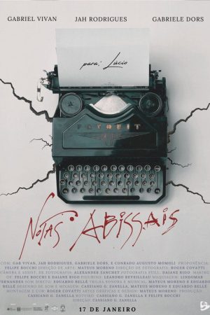 Notas Abissais (2022) poster