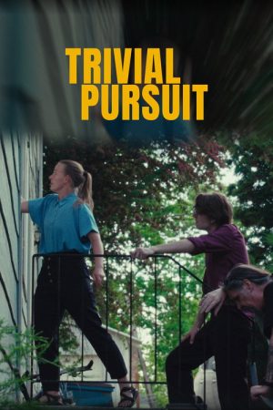 Trivial Pursuit (2025) poster