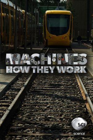 Machines: How They Work (2016) poster