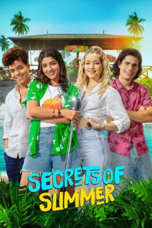 Secrets of Summer (2022) poster