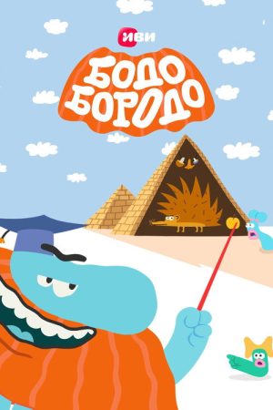 Beardy Bodo (2020) poster