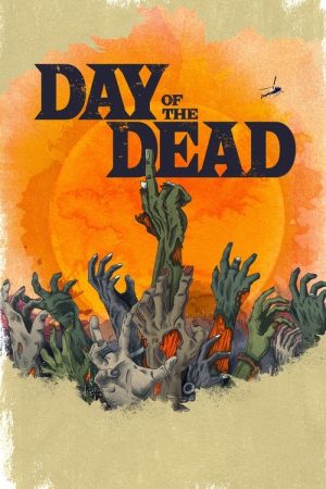 Day of the Dead (2021) poster