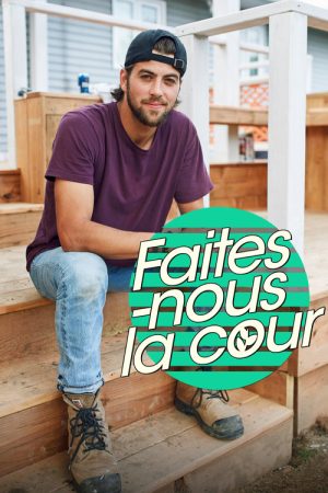 Faites-nous la cour (2019) poster