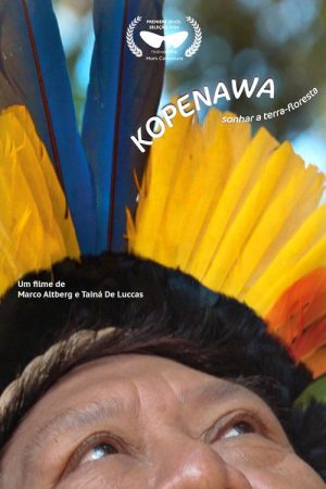 Kopenawa: Sonhar a Terra-Floresta (2026) poster