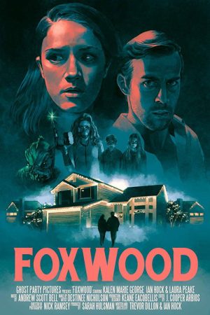 Foxwood (2017) poster