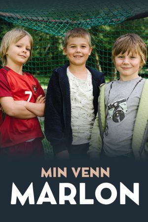 Min venn Marlon (2017) poster