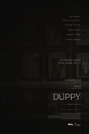 Duppy (2021) poster