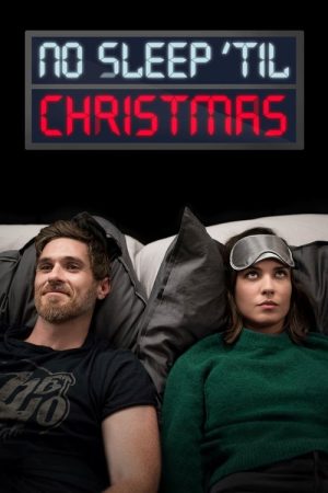 No Sleep ‘Til Christmas (2018) poster