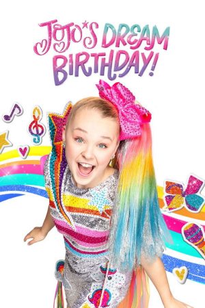 JoJo’s Dream Birthday (2019) poster