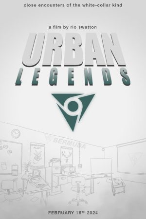 Urban Legends (2024) poster