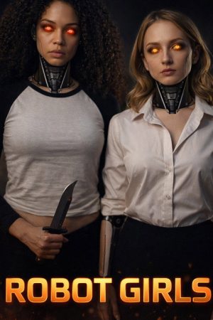 Robot Girls (2026) poster