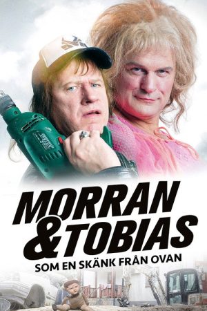 Morran & Tobias: Godsend (2016) poster