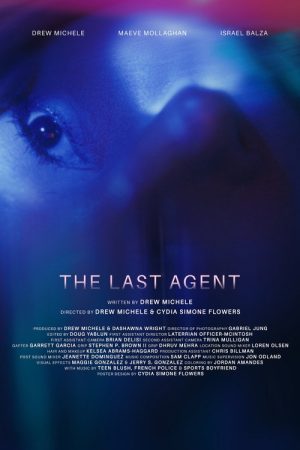 The Last Agent (2026) poster
