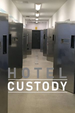 Hotel Custody (2022) poster