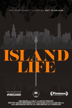 Island Life (2025) poster