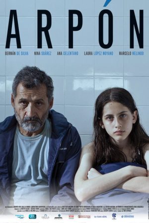 Harpoon (2017) poster
