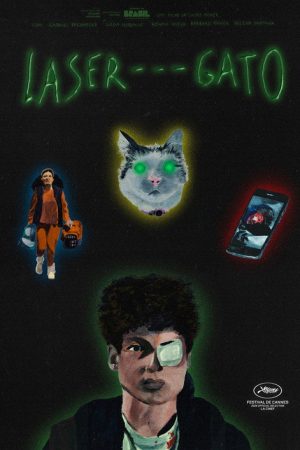 Laser-Cat (2026) poster