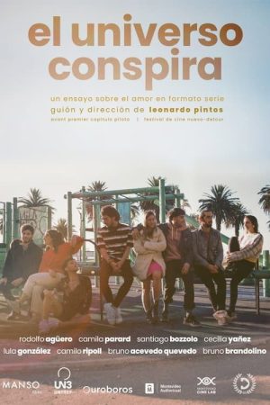 El Universo Conspira (2023) poster