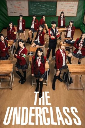 The Underclass (2020) poster