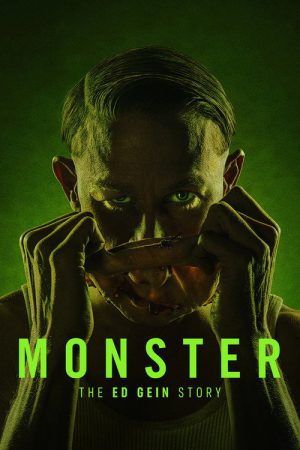 Monster: The Ed Gein Story (2025) poster