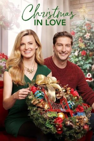 Christmas in Love (2018) poster