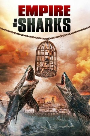 Empire of the Sharks (2018) poster