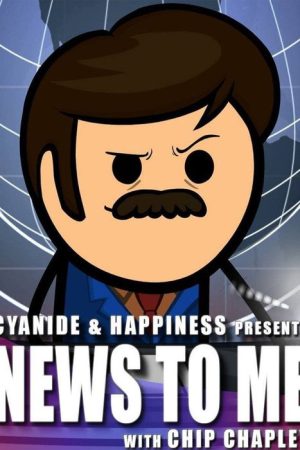 News to Me with Chip Chapley (2018) poster