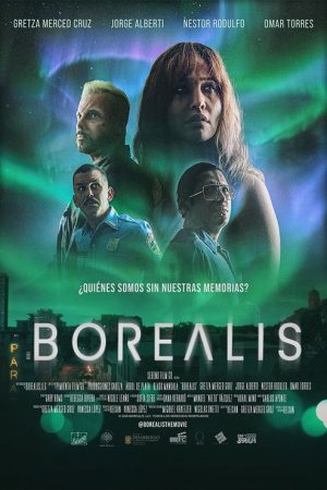Borealis (2026) poster