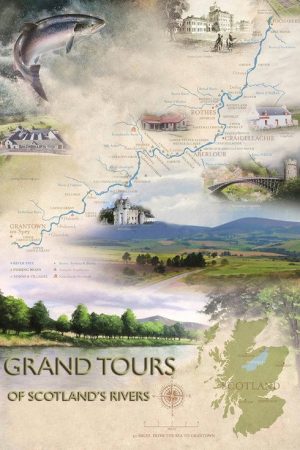 Grand Tours of Scotland’s Rivers (2021) poster