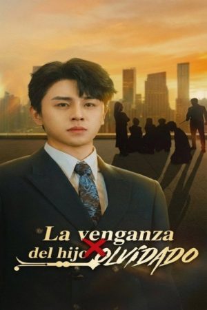 The Revenge Of The Forgotten Son (2026) poster