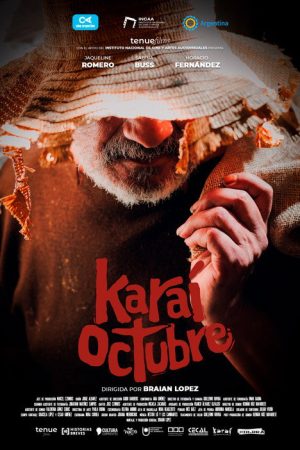 Karaí Octubre (2026) poster